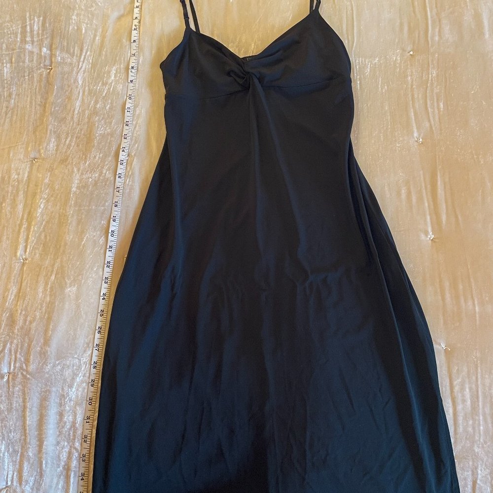 BCBGMAXAZRIA Little Black Cocktail Dress - M